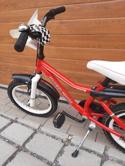 Dětské kolo Ferrari Kid Racing 16" - 6