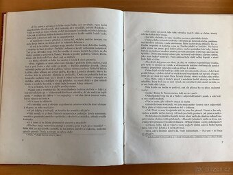 Božena Němcová: Pohorská vesnice, Česká grafická unie, 1921 - 6