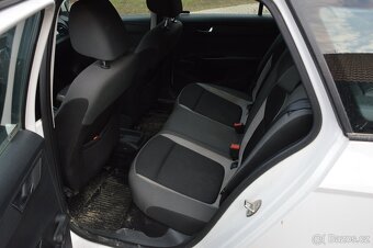 Škoda Fabia III combi 1.4TDI 66kW klima park výhřev - 6