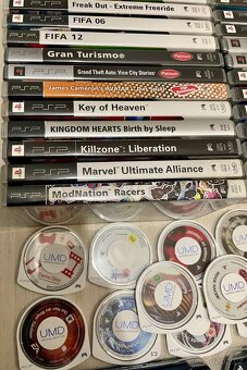 PSP hry Sony PlayStation Portable - 6