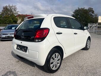 Citroen C1 1.0i 51kw, 1. majitel - 6
