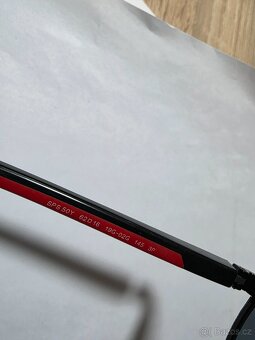 Piloty brýle Prada linia red 5000Kč - 6