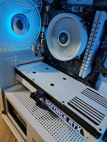 Herní PC: RTX 3070, Ryzen 5 5500, 16gb ram, ZÁRUKA - 6