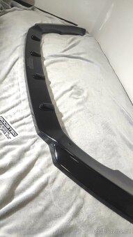 Octavia 3 RS přední lipo spoiler - 6