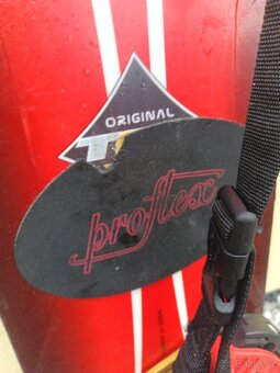 Snowboard F2 160 cm, CARBON TECHNOLOGY. - 6