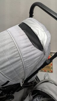 Kočárek trojkombinace Espiro Next Flow - 6