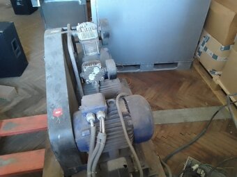 Pìstový kompresor - 6