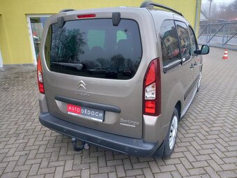 Citroën Berlingo XTR DIGI KLIMA 2xKOLA NOVÁ STK, SERVISKA - 6