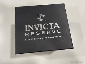 INVICTA dámské hodinky - 6