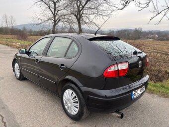 Seat Leon 1.9 TDI 81 kw - 6