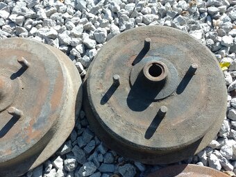 BRZDOVE BUBNY SKODA 1000Mb - 6