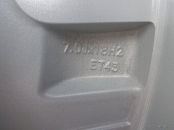 235/55R18 VW Tiguan / Skoda Kodiaq  zimna sada kol - 6