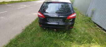 Ford Mondeo combi Mk4 - 6