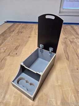 Středová konzole VW T5, T6 - 6