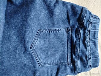 NOVÉ rifle s elastanem XXL - 6