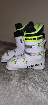 Juniorské lyžáky HEAD Raptor 60 - 6