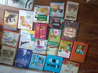 Dětské knížky , ceny v popisu - 6