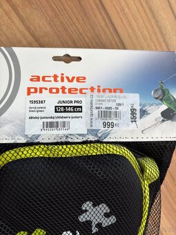 Chránič páteře Junior, značka Etape - 6