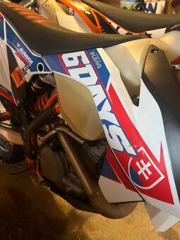 KTM 450 EXC SixDays Limitka - 6