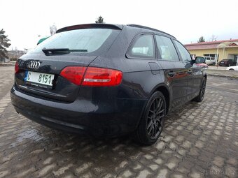 Audi A4 2,0Tdi automat - 6