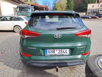 Hyundai Tucson, 100 kW - 6