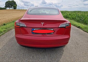 Tesla Model 3, SR+, LFP, TČ, DPH, 2x pneu - 6