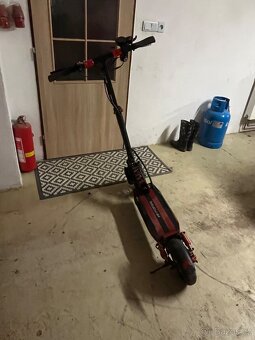 Elektrokoloběžka Kugoo Kukirin M4 - 6