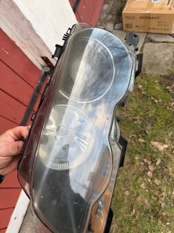 Světla bmw e46 coupe - 6