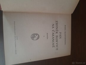 Knihy 7ks - 6