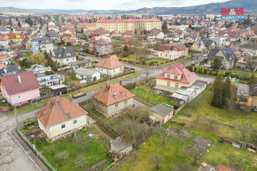 Prodej 1/4 rodinného domu v Rokycanech, ul. Poděbradova - 6