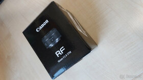 Canon RF 16 mm F2.8 STM - 6