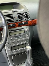 Toyota Avensis, 2.0 D-4D, KLIMA, KŮŽE, TEMP - 6