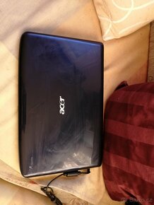 Prodám notebook Acer Aspire 5535 - 6