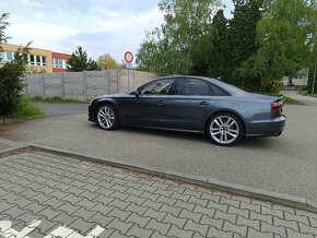 Audi S8 PLUS 605hp 445kw Webasto bez možnosti odpočtu DPH - 6