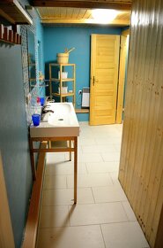 Ubytování Velké Karlovice - sauna - koupací sud - 6