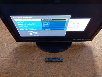 Televize - Panasonic Viera/M: TX-P42X10Y Plazma 42" & 107cm - 6