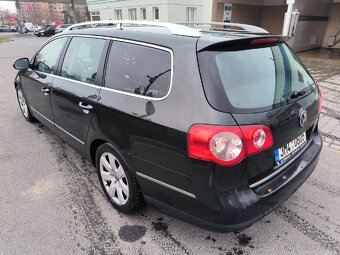 Wolkswagen Passat combi, 2.0 TDI, DSG, Alcantara - 6