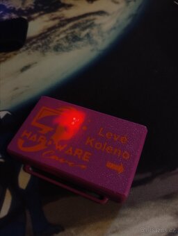 SlimeVR trackers (neoficiální) - 6