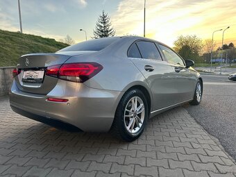 Mercedes A180d 85kw AUTOMAT 2019 pravidelný servis - 6