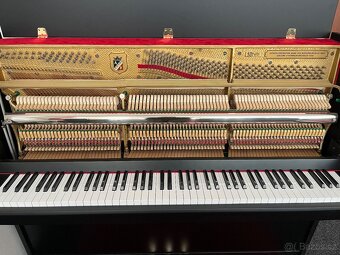 Piáno . pianino Petrof model 115 II.Záruka a doprava - 6