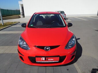 Mazda 2 1,3i 16V Red Line, 55 kW, TOP - 6