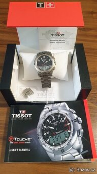 Tissot T-Touch II Titanium T047.420.44.051.00 - 6