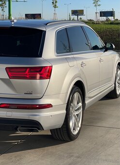 AUDI Q7 3.0 TDI S-LINE - 6