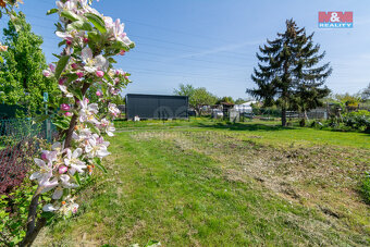 Prodej zahrady, 518 m², Kadaň - 6