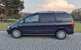 Seat Alhambra, 2.0TDi 103kW Klima Tempomat - 6