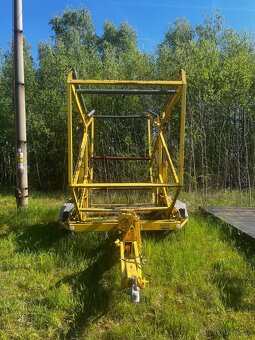 vlek na cívky/navinuté potrubí - 6