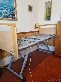 Elektrická polohovací postel LINET - 6