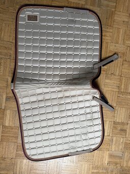 Set Equito – podsedlová dečka + čabraka - 6