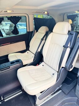 Mercedes-Benz Viano, 3.0CDI AUTOMAT Ojeté, 5/2013, 321 010 k - 6