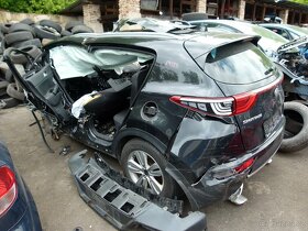 Kia sportage 2017 1.6 B 130KW - 6